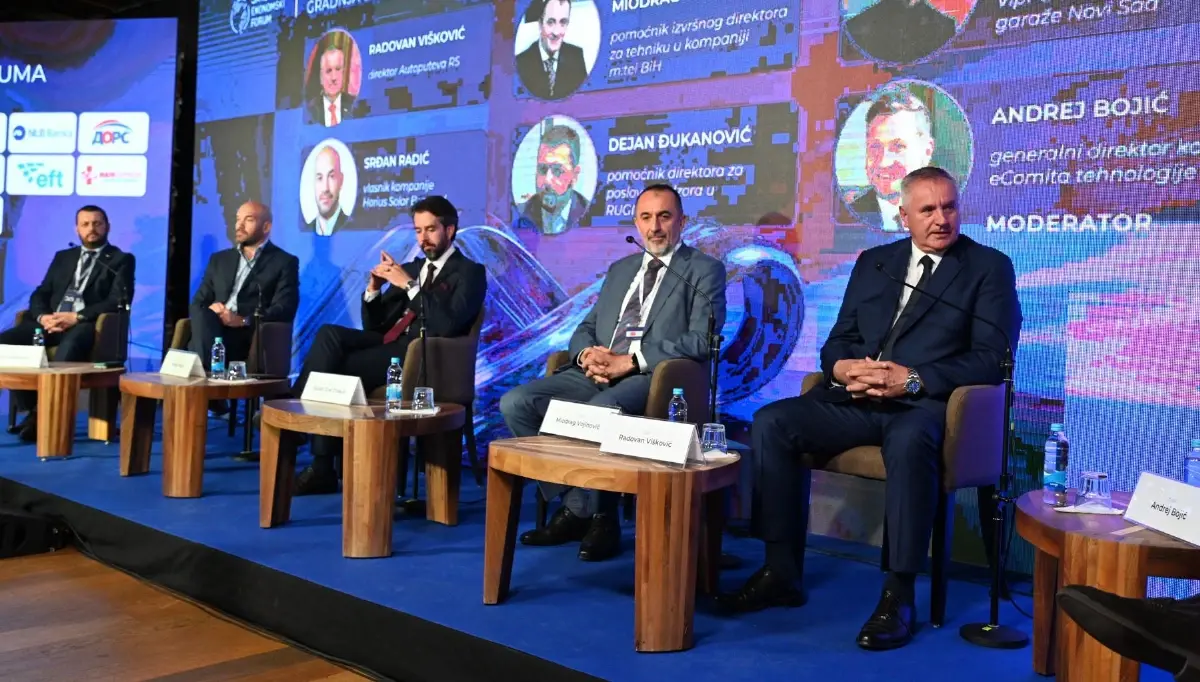 Jahorina Economic Forum