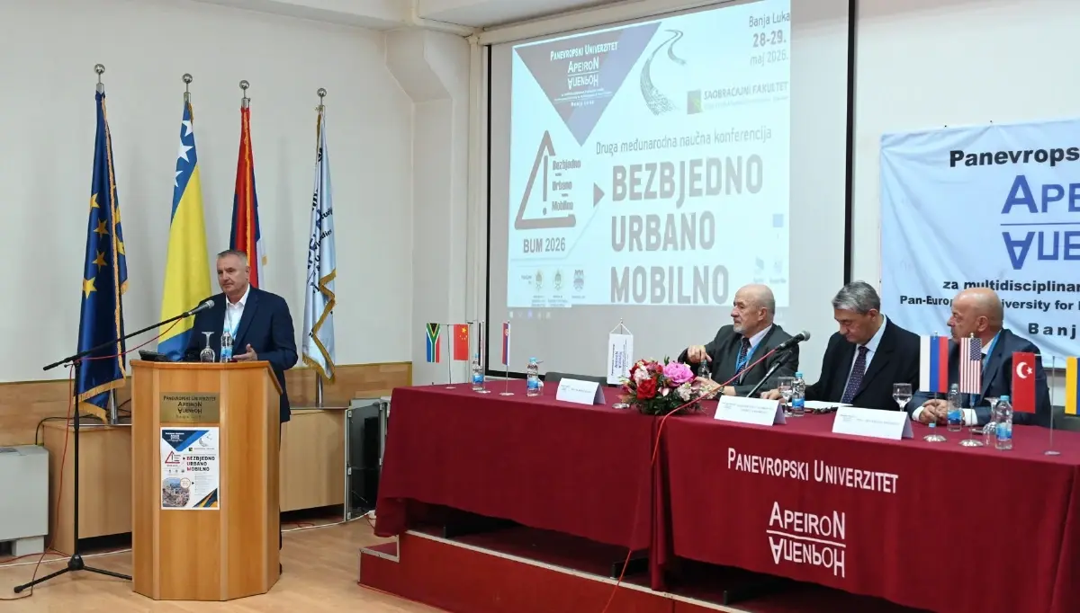 Viskovic conference