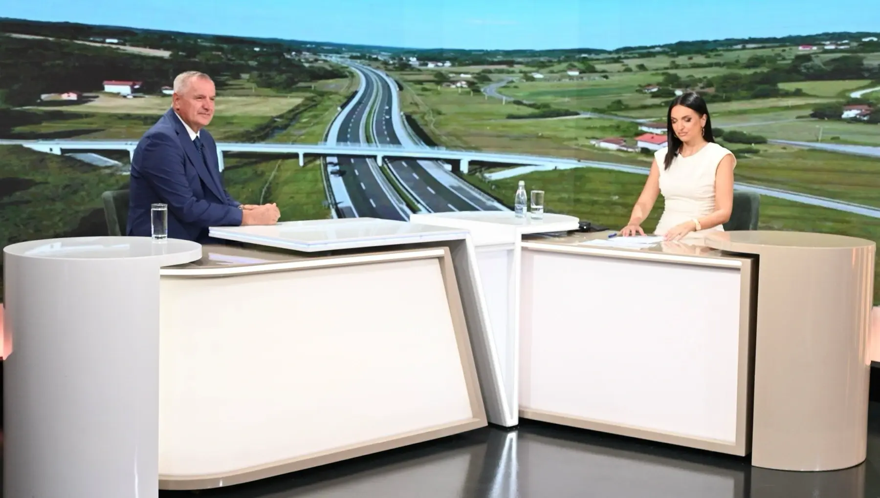 Гостовање у Јутарњем програму АТВ