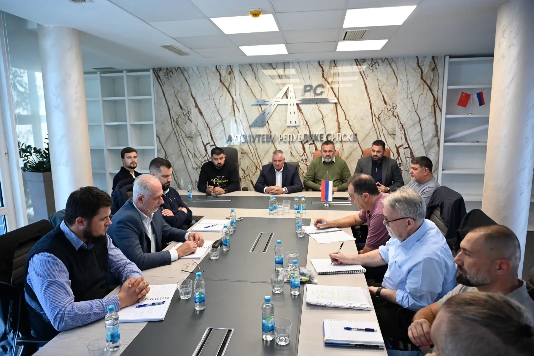 Састанак о тунелу Путниково брдо 1