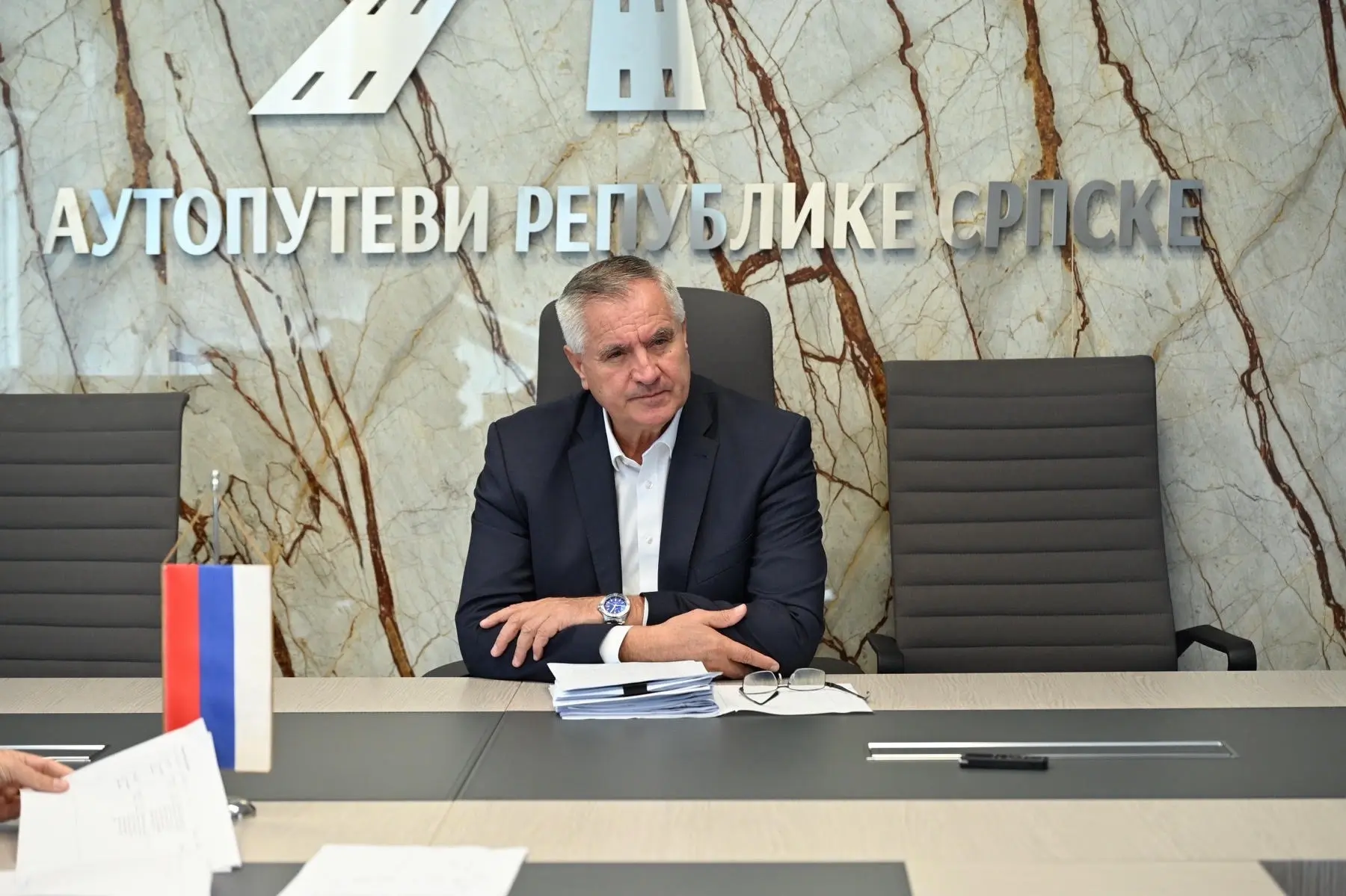 Директор Радован Вишковић