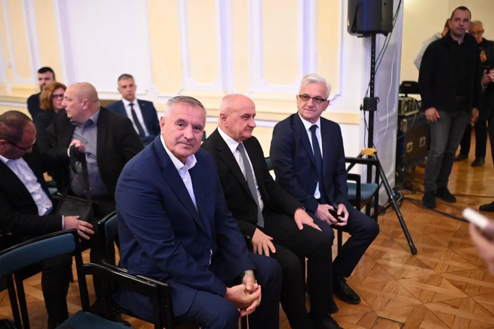 Вишковић присуствовао комеморацији