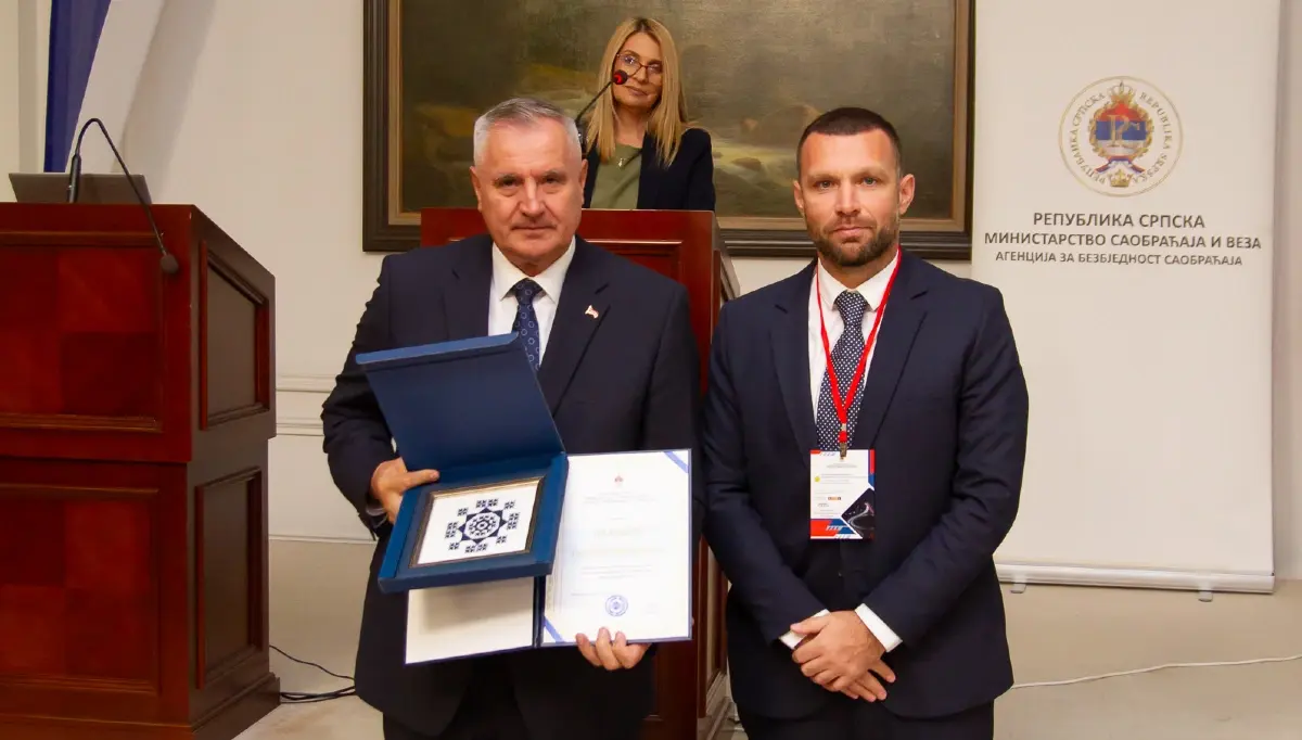 Безбједност саобраћаја у локалној заједници